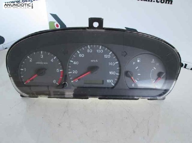 Cuadro instrumentos ford ranger 2.5 12v