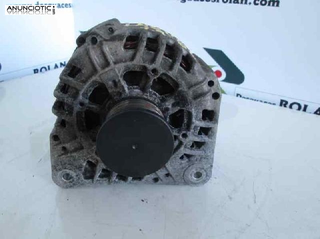 Alternador renault laguna 1.9 dci diesel