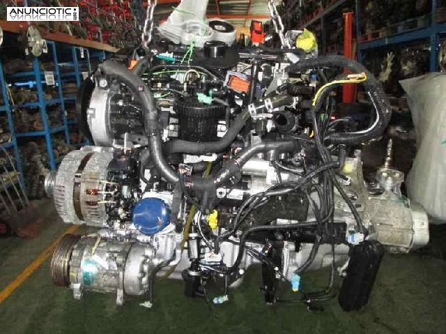 Motor peugeot 307 2.0 hdi fap cat (107