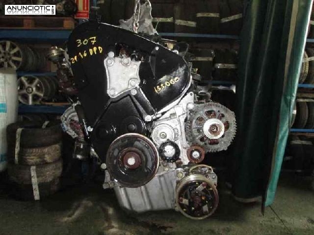 Motor peugeot 307 2.0 hdi fap cat (107