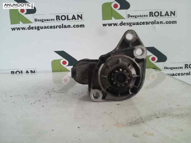 Motor arranque seat ibiza 1.9 tdi (110