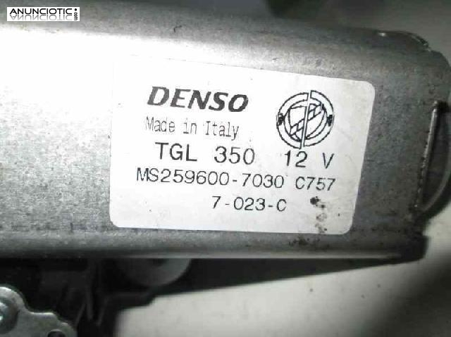 Motor limpia tra. lancia ypsilon 1.3 jtd