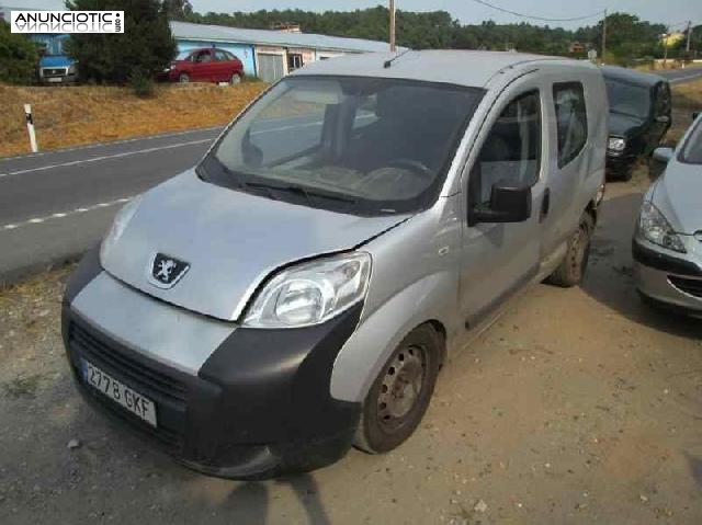 Piloto tra. peugeot bipper 1.4 hdi (68