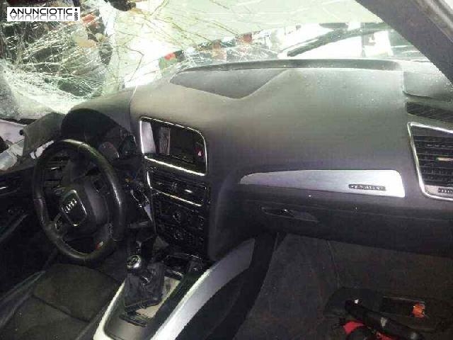 Airbags audi q5 2.0 16v tdi (170 cv)