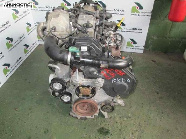 Motor ford focus 1.8 tdci turbodiesel