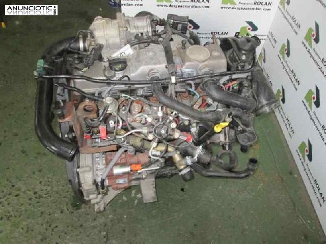 Motor ford focus 1.8 tdci turbodiesel