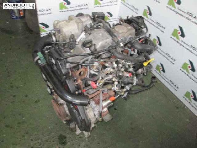 Motor ford focus 1.8 tdci turbodiesel