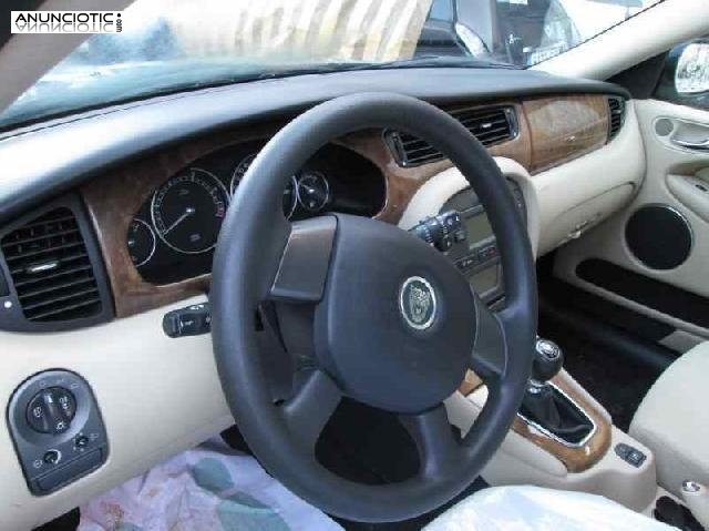Juego asientos jaguar x-type 2.2 diesel