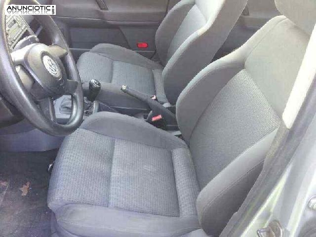 Juego asientos volkswagen polo 1.9 sdi