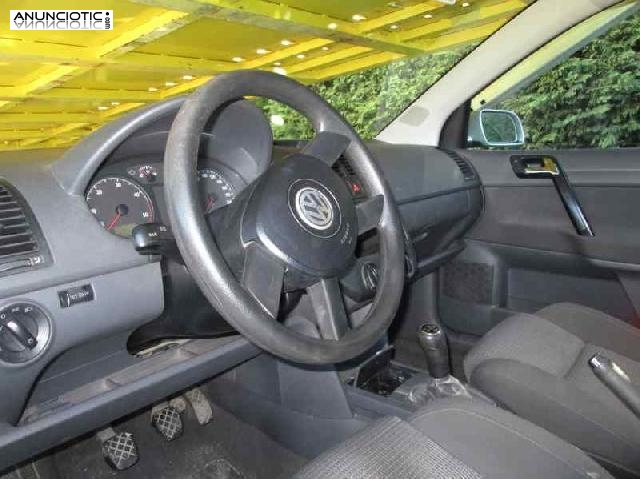 Juego asientos volkswagen polo 1.9 sdi