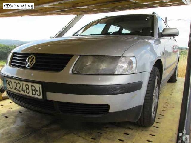 Piloto tra. volkswagen passat 1.8 20v