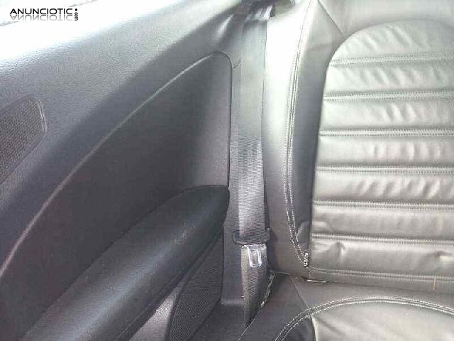 Cinturones tra. volkswagen scirocco 2.0