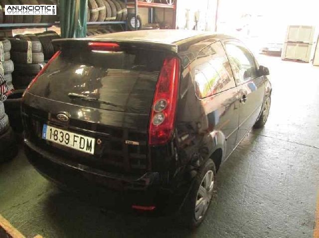 Salpicadero ford fiesta 1.6 tdci cat (90