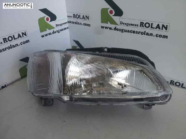 Faro peugeot 106 1.5 diesel cat (tud5)