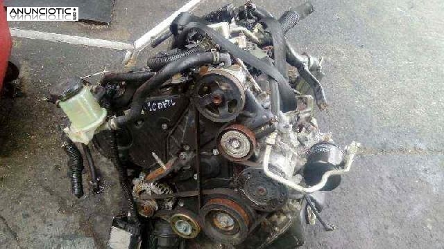 Motor 1cdftv de toyota