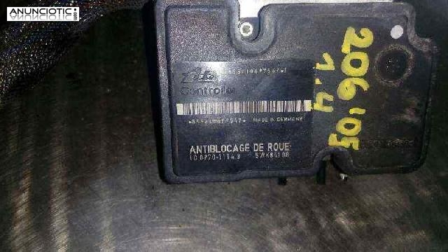 Abs 9652342980 de peugeot