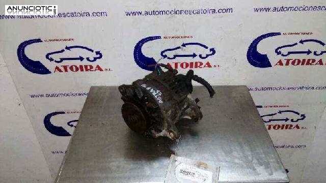 Alternador cgb13009 de opel