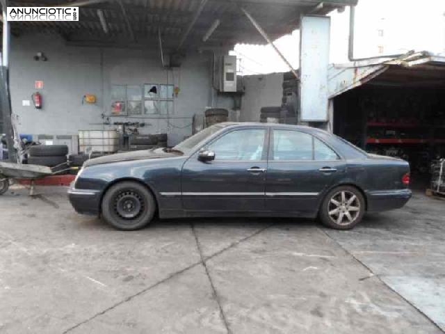 Despiece de mercedes clase e (w210)