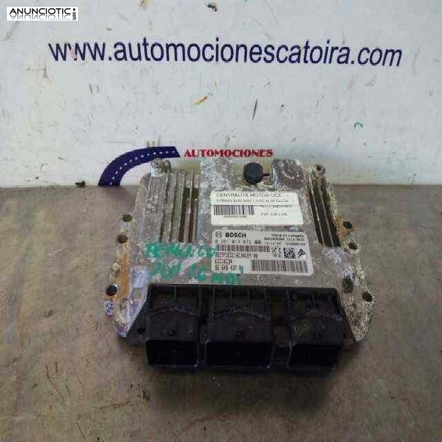 Centralita 0281013872 de citroen