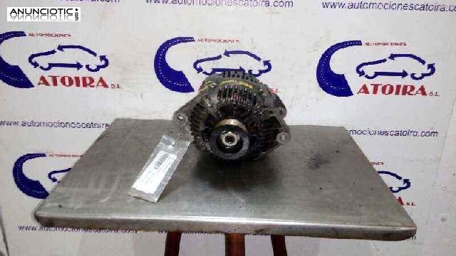 Alternador 7700424575 de renault