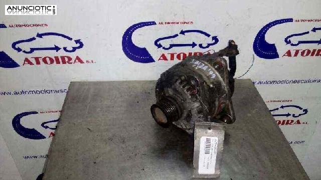 Alternador 037903025l de seat