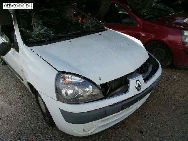 Despiece de renault clio ii fase ii