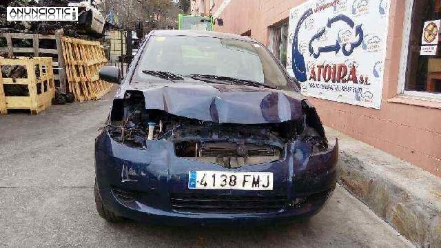 Despiece de toyota yaris