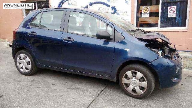 Despiece de toyota yaris