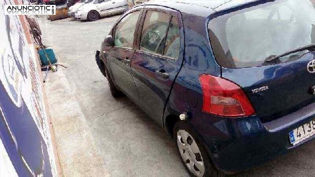 Despiece de toyota yaris