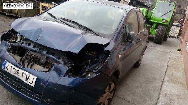 Despiece de toyota yaris