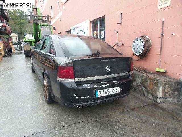 Despiece de opel vectra c berlina gts