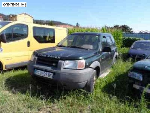 Centralita 0281010113 de land rover