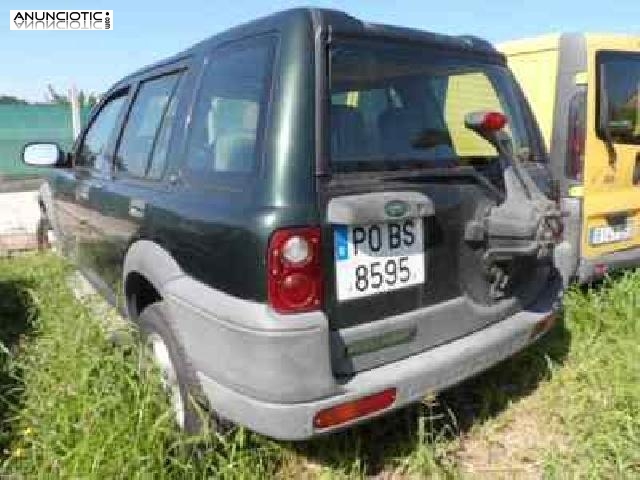 Centralita 0281010113 de land rover