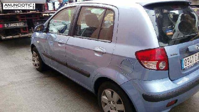 Despiece de hyundai getz (tb) 1.5 crdi