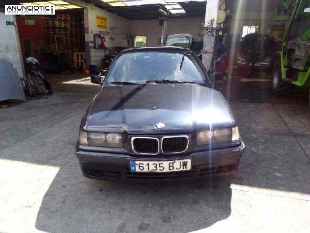 Despiece de bmw serie 3 berlina (e36)