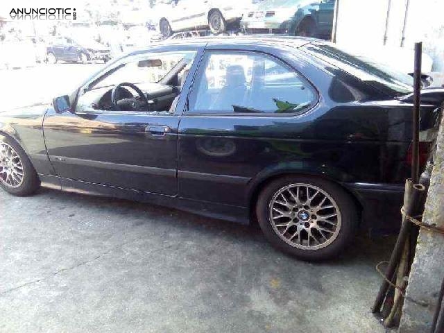 Despiece de bmw serie 3 berlina (e36)