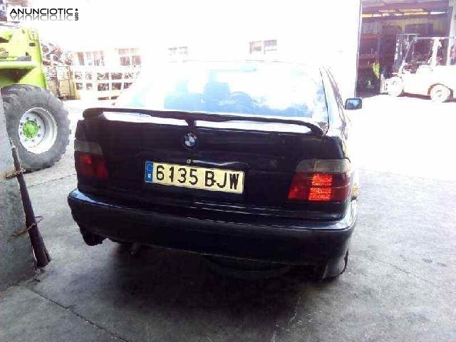 Despiece de bmw serie 3 berlina (e36)