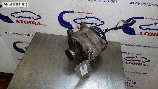 Alternador 028903028f de audi