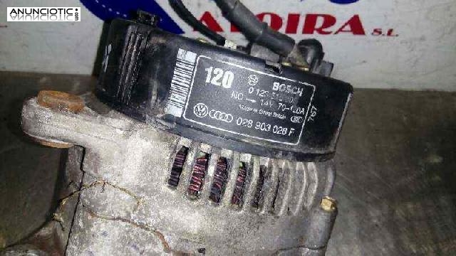 Alternador 028903028f de audi