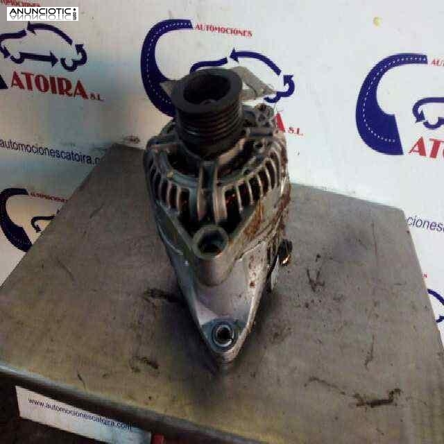 Alternador 0986042000 de fiat