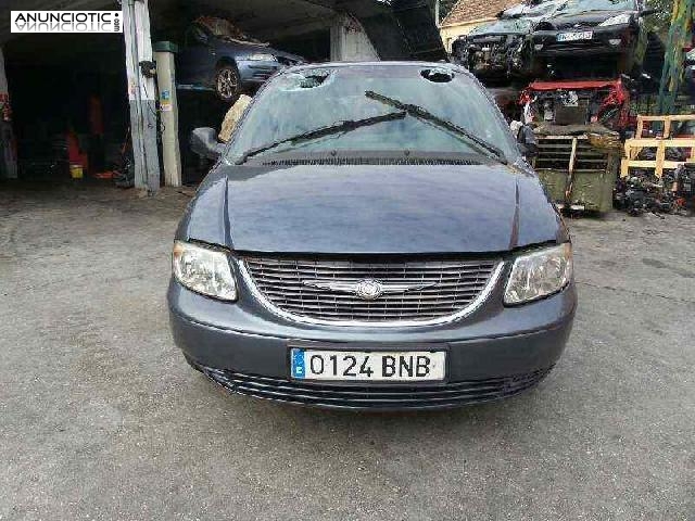 Despiece de chrysler voyager (rg) 2.4 lx