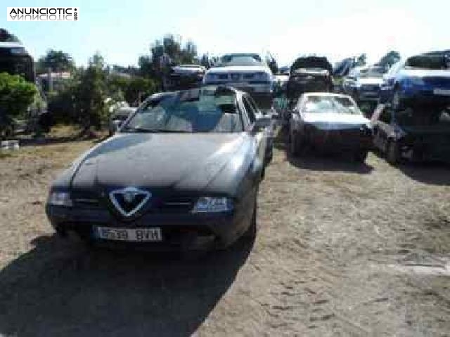 Despiece de alfa romeo 166 2.4 jtd