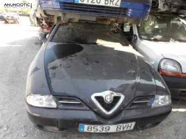 Despiece de alfa romeo 166 2.4 jtd