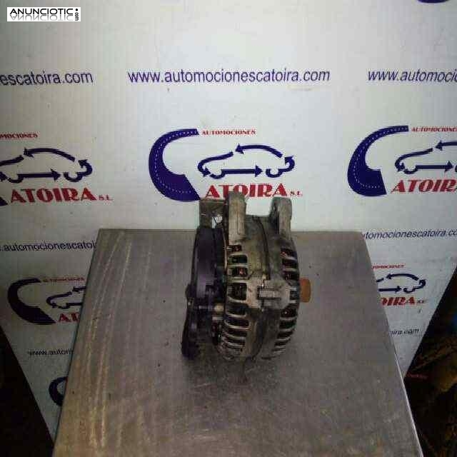 Alternador 9646321880 de citroen