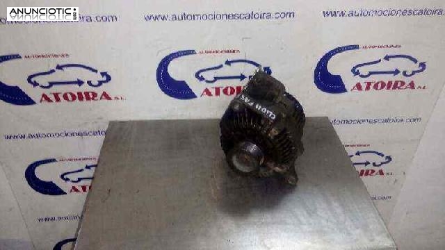 Alternador 7700105539 de renault