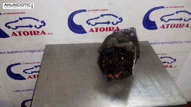 Alternador 7700105539 de renault