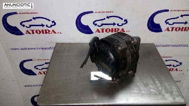 Alternador 9645907780 de citroen