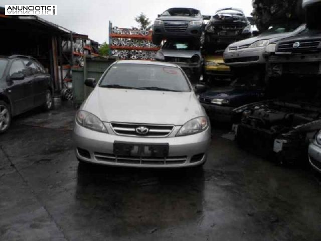 Despiece de daewoo lacetti se 1.4 cat