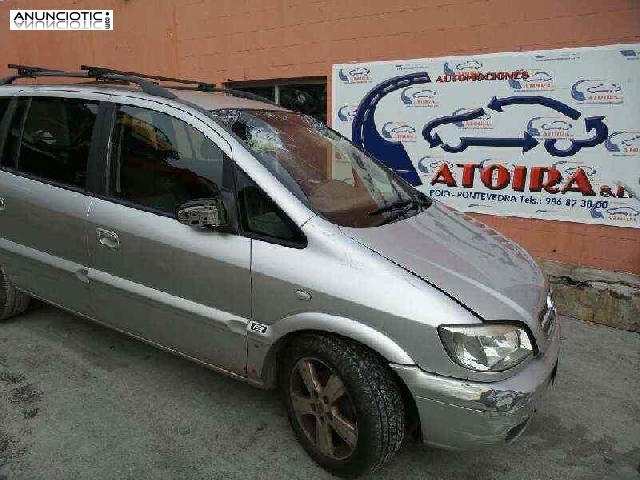 Despiece de opel zafira a blue line 2.0