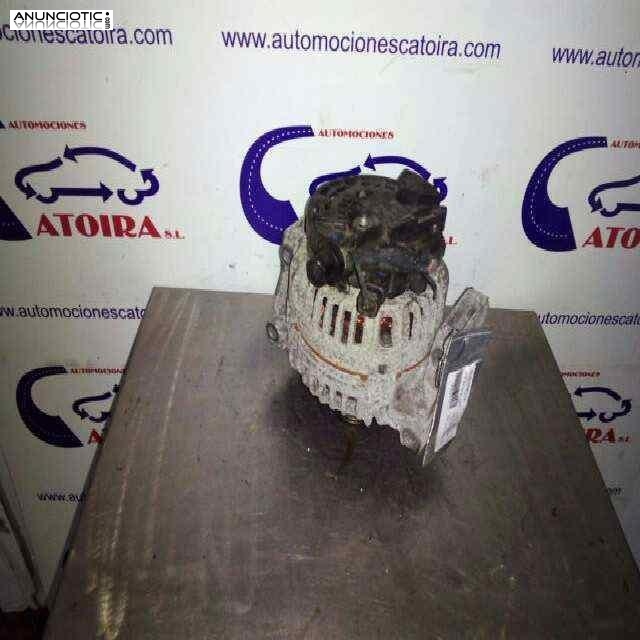 Alternador 0124425023 de opel